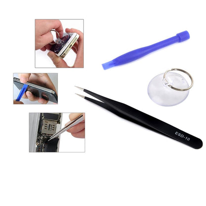 6-In-1 Battery Repair Tool Set For Iphone Se / 5S / 5C / 5-1915197478030938115