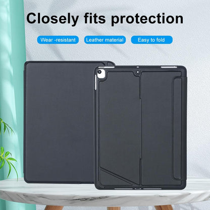 Bluetooth Keyboard Leather Case For Ipad 10.2 / 10.5 / Pro 10.5 - Touch Backlight Split Type-1915197741978488836