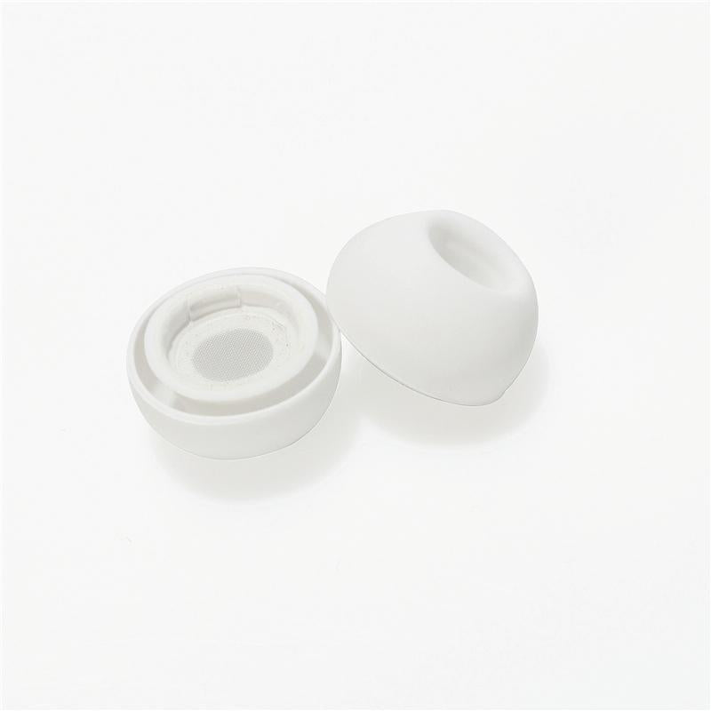 Wireless Earphones With Replaceable Earplugs For Airpods Pro - 1 Pair-1915197417939144706