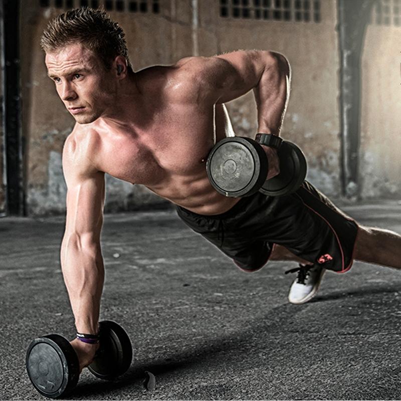 Wireless Noise-Cancelling Earbuds With Charging Case-1943465050924781575