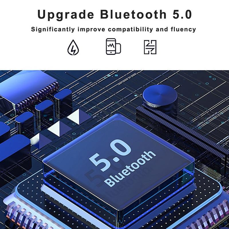 Wireless Noise-Cancelling Earbuds With Charging Case-1943465050924781576