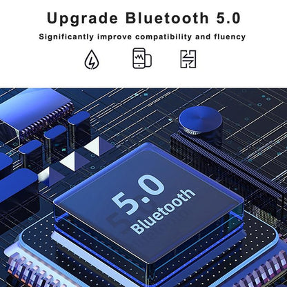 Wireless Noise-Cancelling Earbuds With Charging Case-1943465050924781576