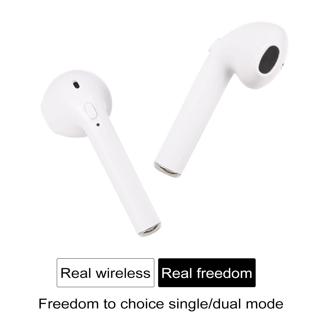 Wireless Stereo Earphones With Magnetic Charging Box - Bluetooth V5.0-1915196623303086084