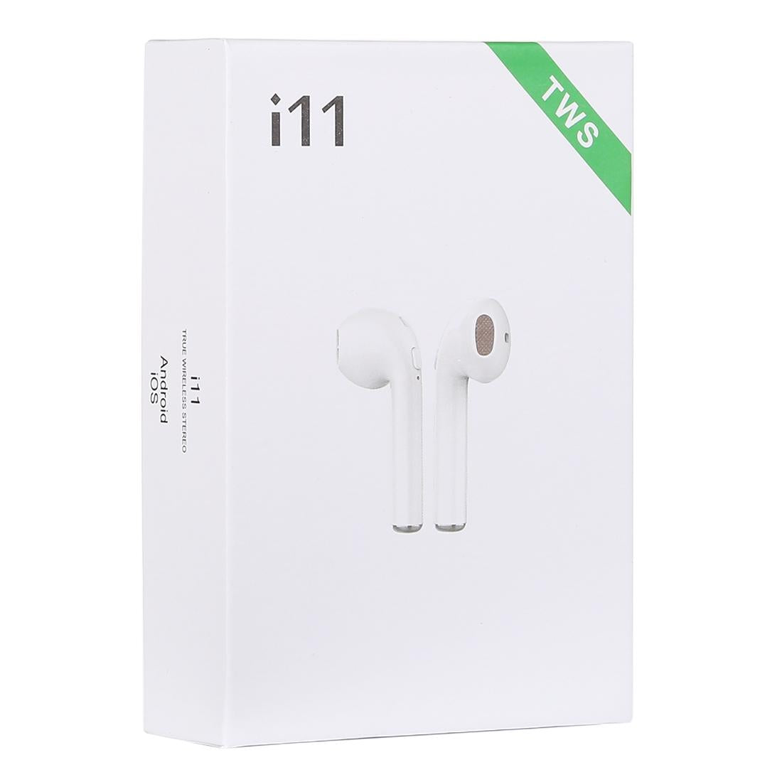 Wireless Stereo Earphones With Magnetic Charging Box - Bluetooth V5.0-1915196623303086086