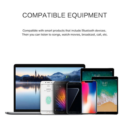 Wireless Stereo Earphones With Magnetic Charging Box - Bluetooth V5.0-1915196623303086088