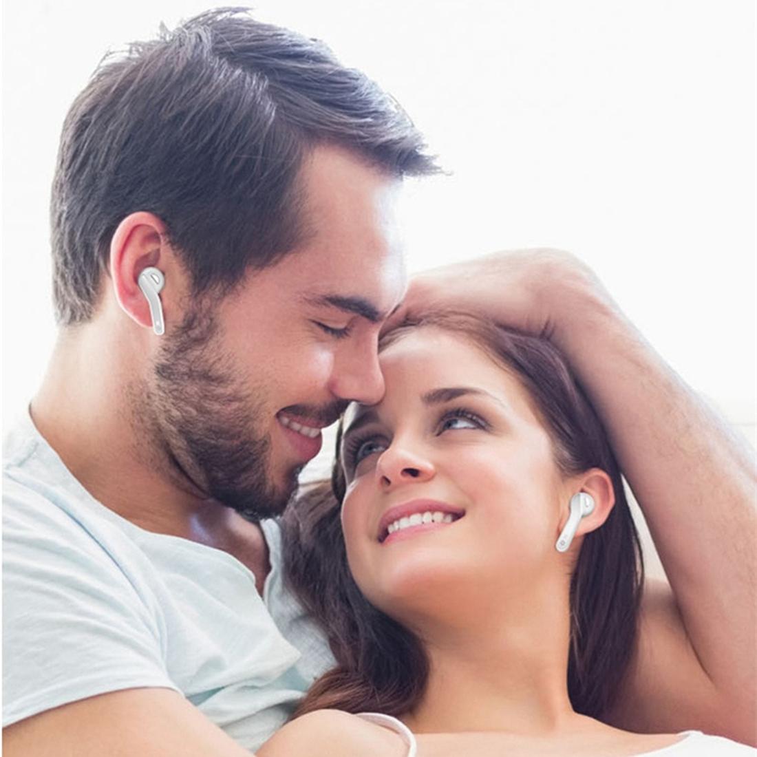 Wireless Stereo Earphones With Magnetic Charging Box - T-88-1915196625832251399