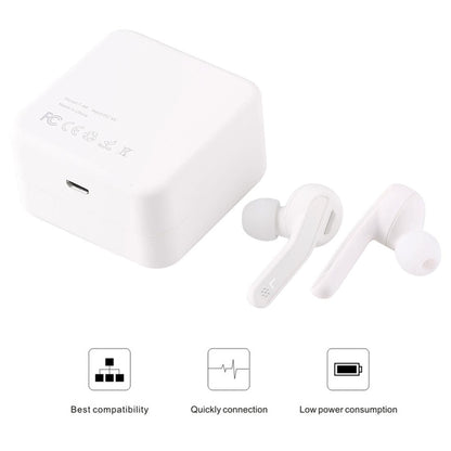 Wireless Stereo Earphones With Magnetic Charging Box - T-88-1915196625832251401
