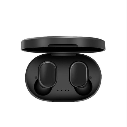 Waterproof Wireless Bluetooth Earphones With Charging Box - A6S-1915196682165948417