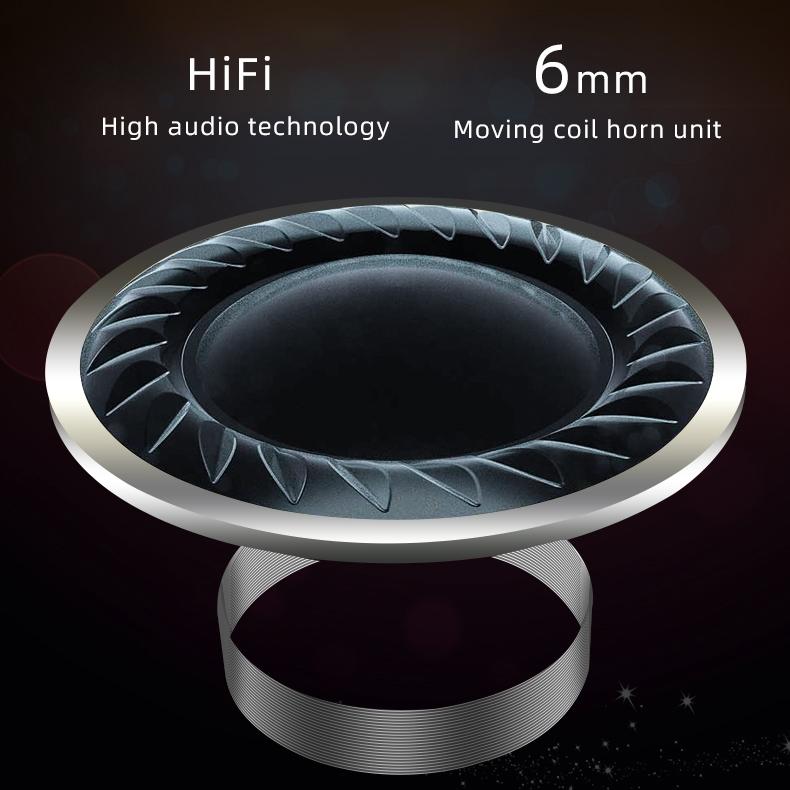 Waterproof Wireless Bluetooth Earphones With Charging Box - A6S-1915196682165948418