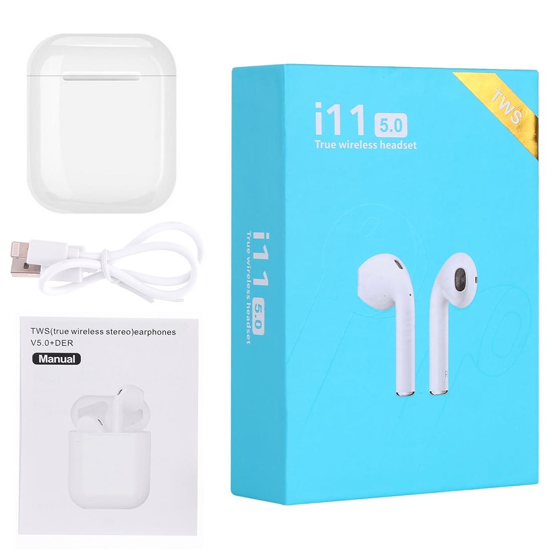 Wireless Stereo Earphones With Touch Control And Magnetic Charging Box - Upgraded V5.0-1915196628780847106