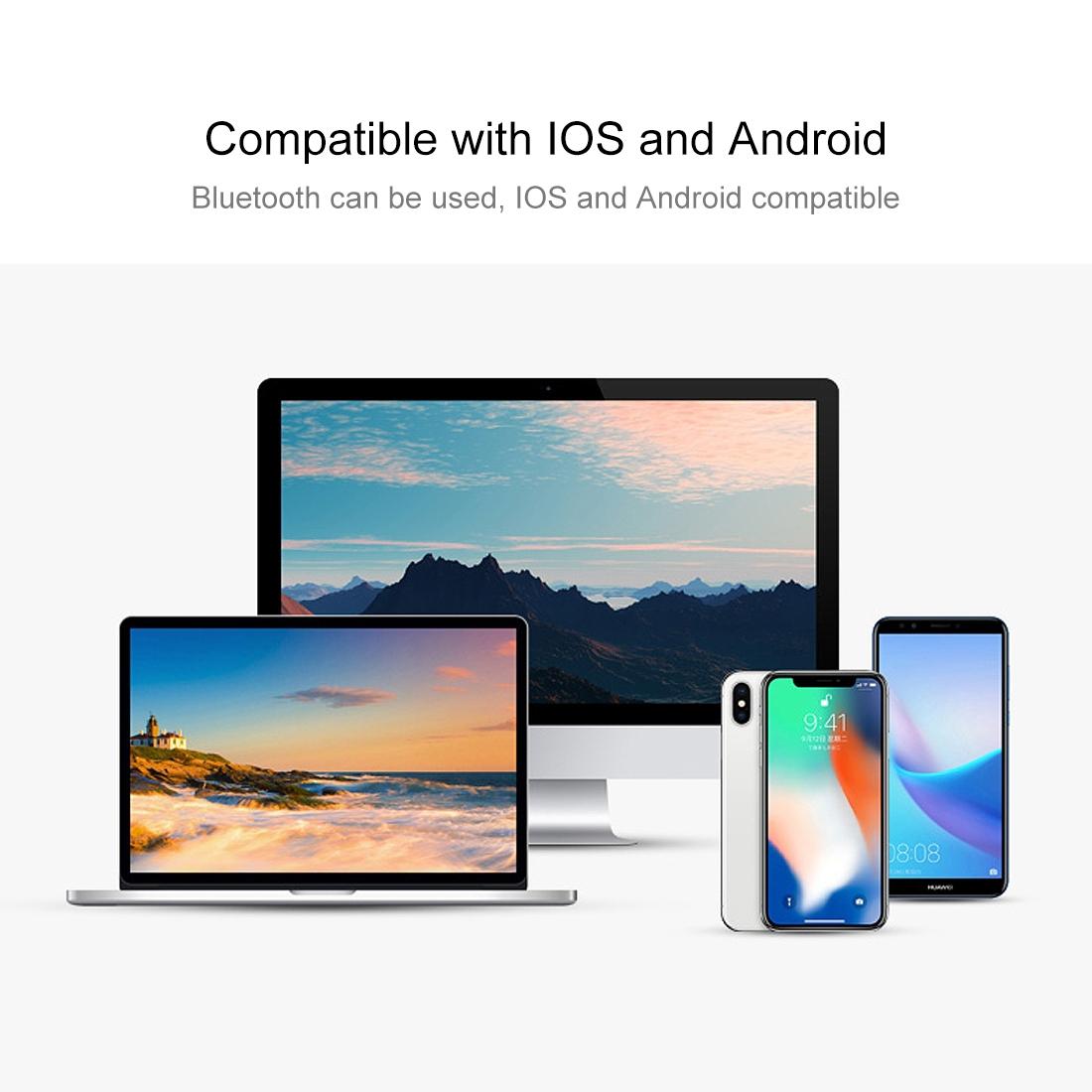 Wireless Stereo Earphones With Touch Control And Magnetic Charging Box - Upgraded V5.0-1915196628780847109