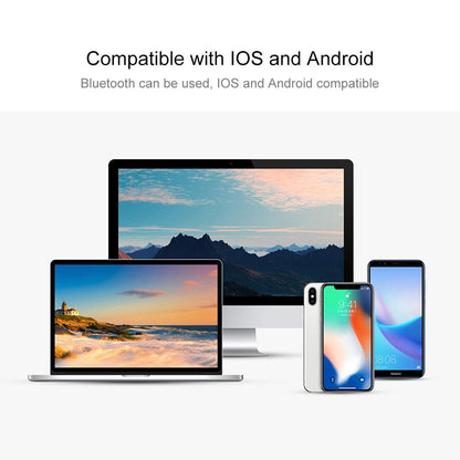 Wireless Stereo Earphones With Touch Control And Magnetic Charging Box - Upgraded V5.0-1915196628780847109