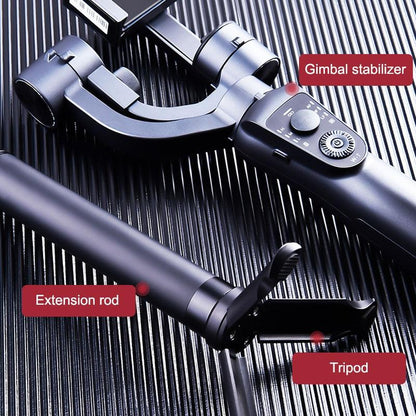 Three-Axis Handheld Gimbal For Upgraded S5B Mobile Stabilization-1915198227246878723