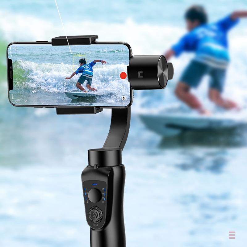 Three-Axis Handheld Gimbal For Upgraded S5B Mobile Stabilization-1915198227246878728
