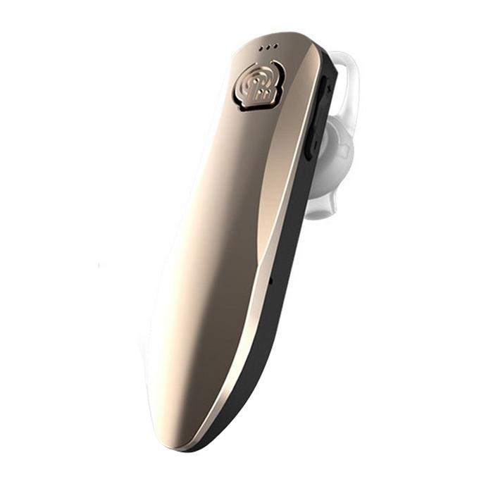 Mini Wireless Sport Bluetooth Headset - Universal Gold-1915196561739091969