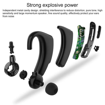 Wireless Bluetooth Sport Headphones - V5.0 No Charging Box-1915196762654642180