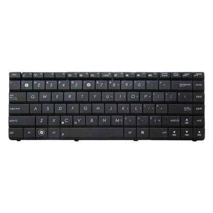 Black Us Keyboard For Asus N82 K42 A42 X44H X43 U32 U35 U41-1915196794443272193