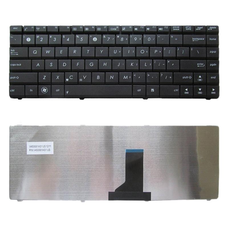 Black Us Keyboard For Asus N82 K42 A42 X44H X43 U32 U35 U41-1915196794443272195