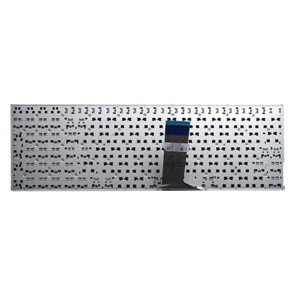 Asus X555 Laptop Keyboard - Us Layout Black-1915196804950003714