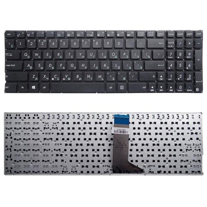Black Ru Keyboard For Asus X555 Series-1915196501223673856