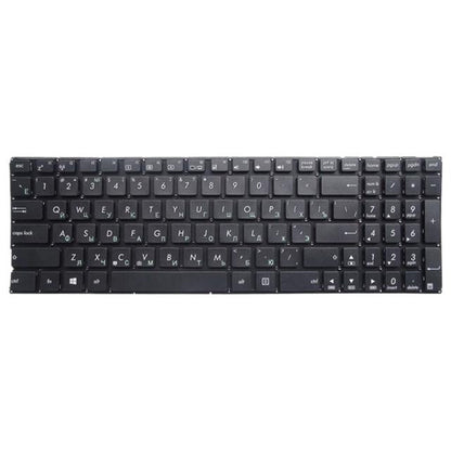 Black Ru Keyboard For Asus X555 Series-1915196501223673857