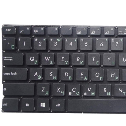 Black Ru Keyboard For Asus X555 Series-1915196501223673859