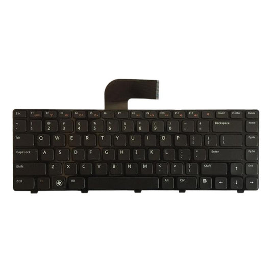 Dell Inspiron 14R N4110 N4050 N5050 M5050 M5040 3330 X501Lx502L P17S P18 N4120 M4120 L502X Us Keyboard - Black-1915196673018171393