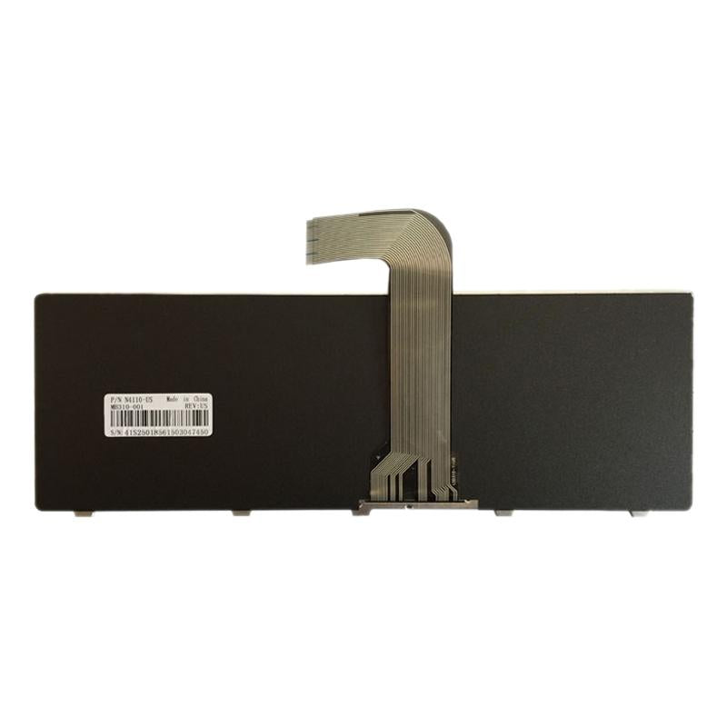 Dell Inspiron 14R N4110 N4050 N5050 M5050 M5040 3330 X501Lx502L P17S P18 N4120 M4120 L502X Us Keyboard - Black-1915196673018171394