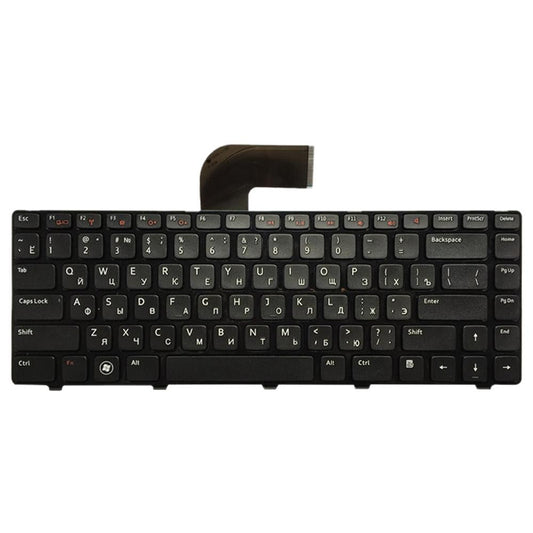 Black Ru Keyboard For Dell Inspiron 14R N4110 N4050 N5050 3330 X501Lx502L P17S P18-1915196700377616385