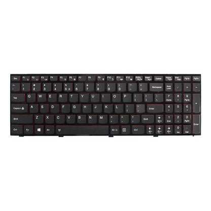 Backlit Us Keyboard For Lenovo Y500 / Y510P / Y590 - Black-1915196750751207425