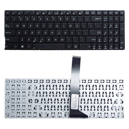 Black Us Keyboard For Asus X550 Series-1915196765485797376