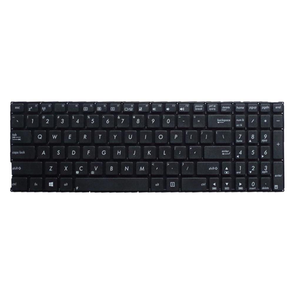 Black Us Keyboard For Asus X550 Series-1915196765485797377