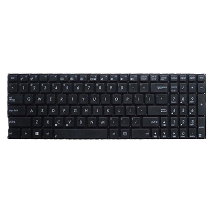 Black Us Keyboard For Asus X550 Series-1915196765485797377