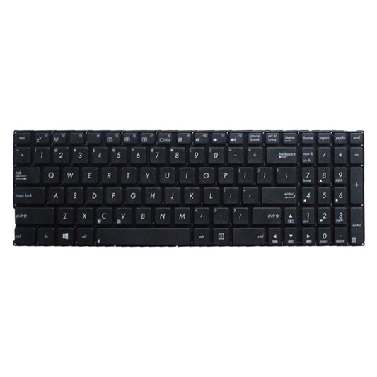 Black Us Keyboard For Asus X550 Series-1915196765485797377