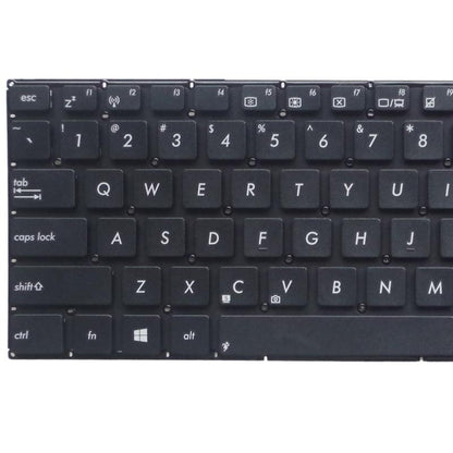 Black Us Keyboard For Asus X550 Series-1915196765485797379