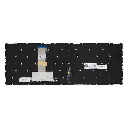 Backlit Us Keyboard For Lenovo Legion Y520 / Y720 / R720 - Black-1915196779041787906