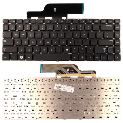 Black Us Keyboard For Samsung 300E4A / 300V4A / Np300E4A / Np300V4A-1915196675136294915