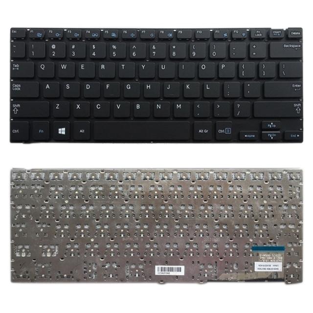 Black Us Keyboard For Samsung Np910S3G / 915S3G / 905S3G-1915196701858205696