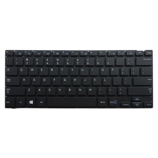 Black Us Keyboard For Samsung Np910S3G / 915S3G / 905S3G-1915196701858205697