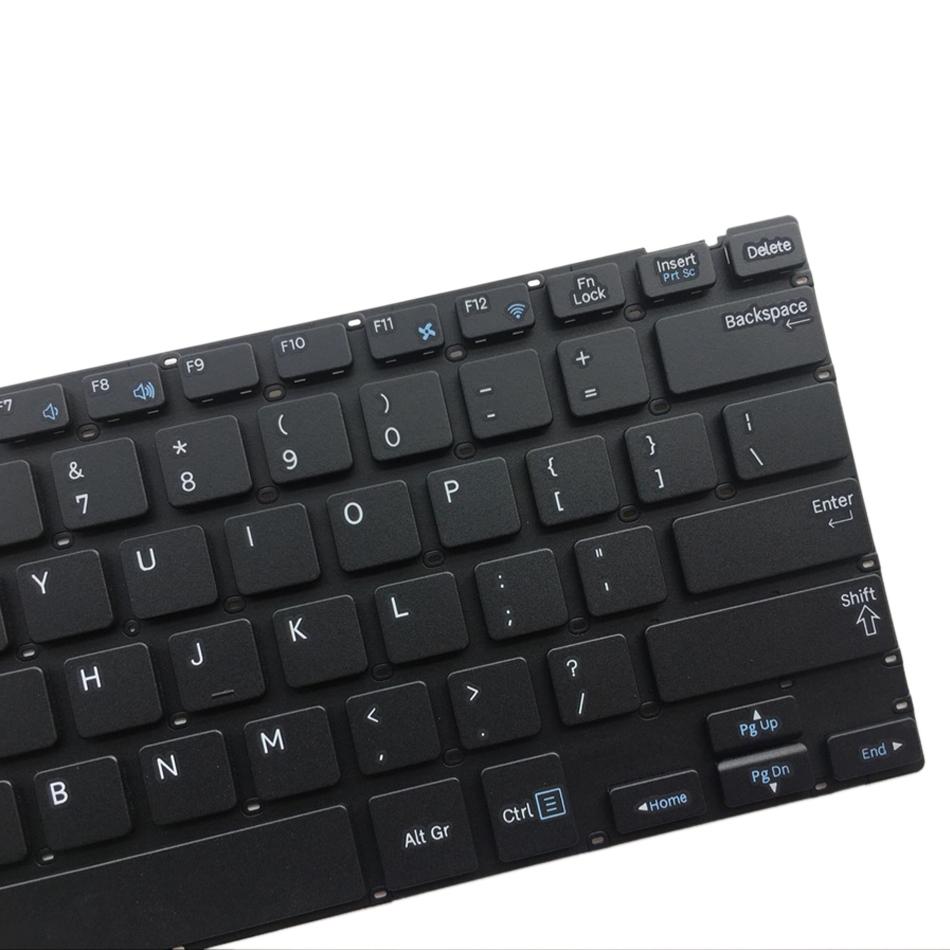 Black Us Keyboard For Samsung Np910S3G / 915S3G / 905S3G-1915196701858205699