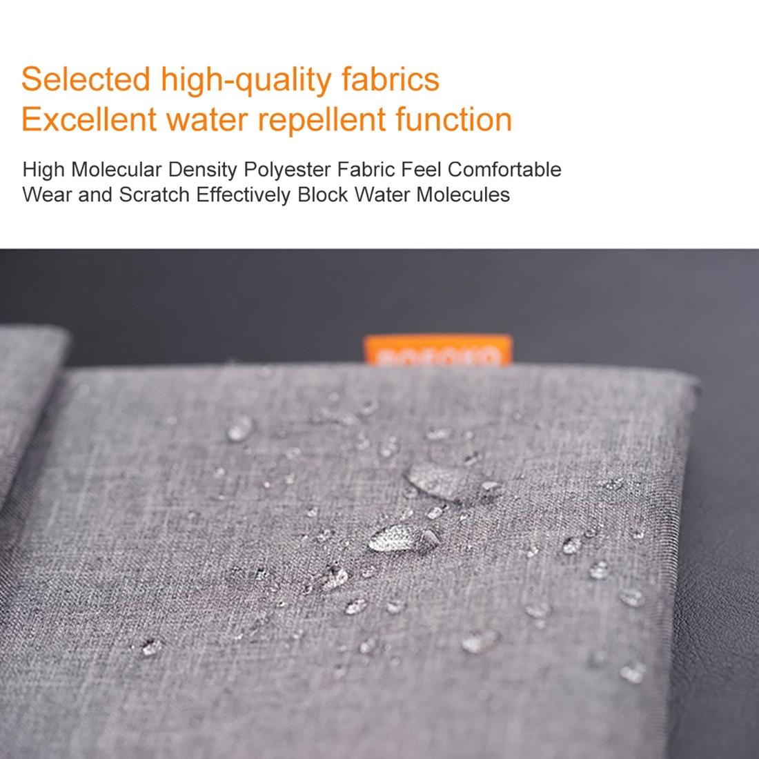 Waterproof Polyester Inner Package Bag For 14-15.4 Inch Laptops - Pink-1915196537252745220