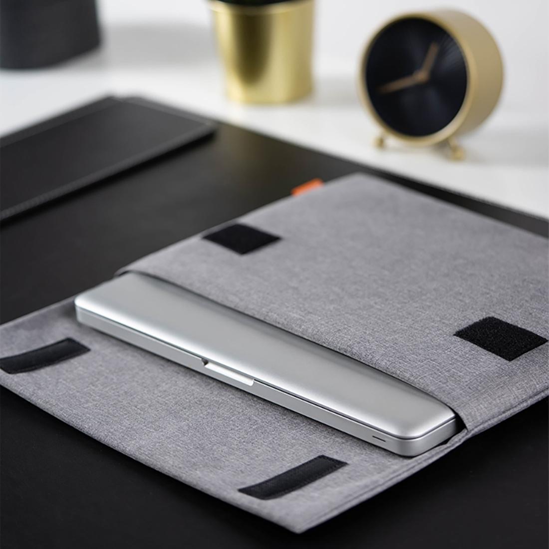 Waterproof Polyester Inner Package Bag For 14-15.4 Inch Laptops - Pink-1915196537252745224