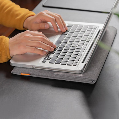 Waterproof Polyester Inner Package Bag For 14-15.4 Inch Laptops - Pink-1915196537252745225