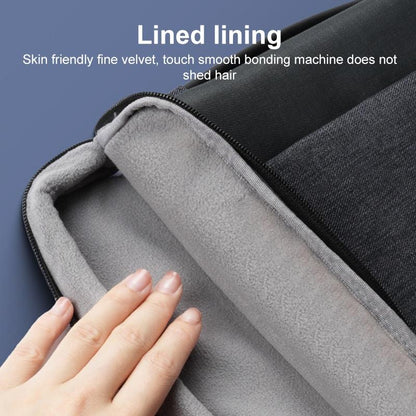 Waterproof Portable Handbag For 14 Laptops - Oxford Cloth-1915198041573429252