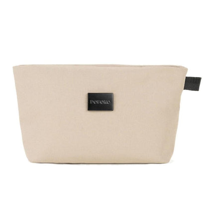 Waterproof Polyester Storage Bag - 22X12X5Cm Beige For E100 Series Accessories-1915196588838490112