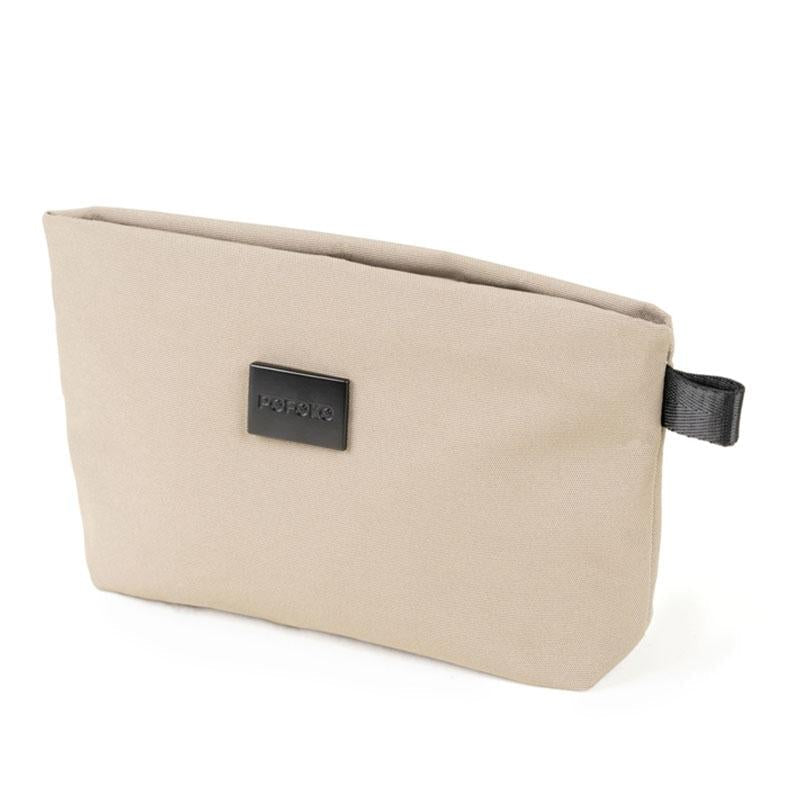 Waterproof Polyester Storage Bag - 22X12X5Cm Beige For E100 Series Accessories-1915196588838490114