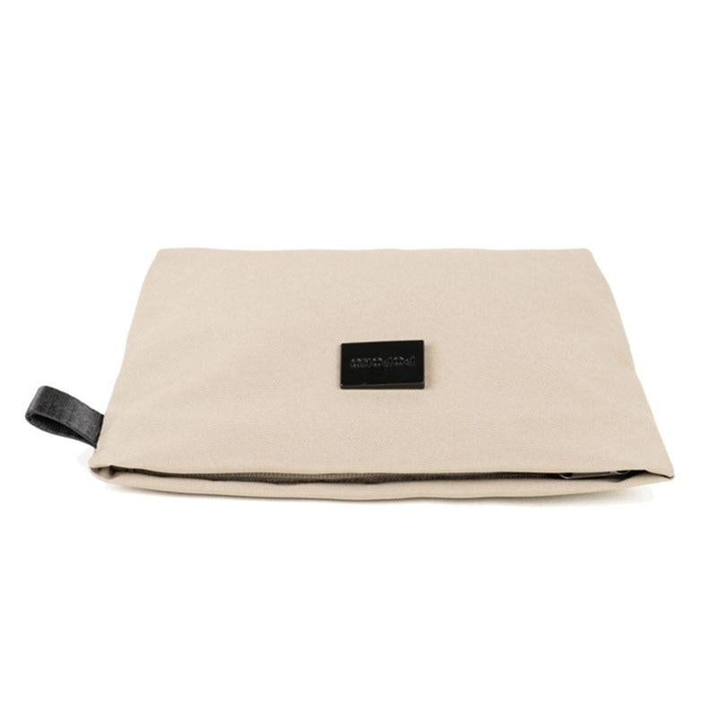 Waterproof Polyester Storage Bag - 22X12X5Cm Beige For E100 Series Accessories-1915196588838490115