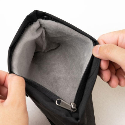 Waterproof Polyester Storage Bag - 22X12X5Cm Beige For E100 Series Accessories-1915196588838490116