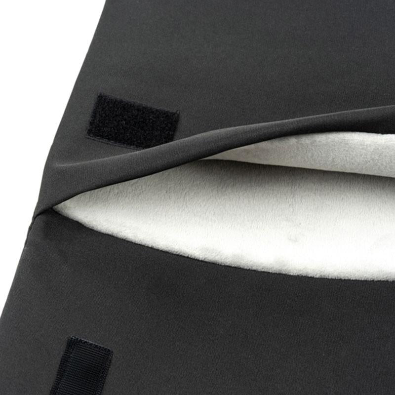 Waterproof Polyester Laptop Sleeve For 13.3 Laptops - Beige-1915196589295669253