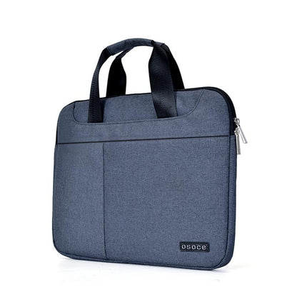 Breathable Laptop Bag For 15 Macbook Samsung Sony Dell Alienware Chuwi Asus Hp - Blue-1915196570488410113